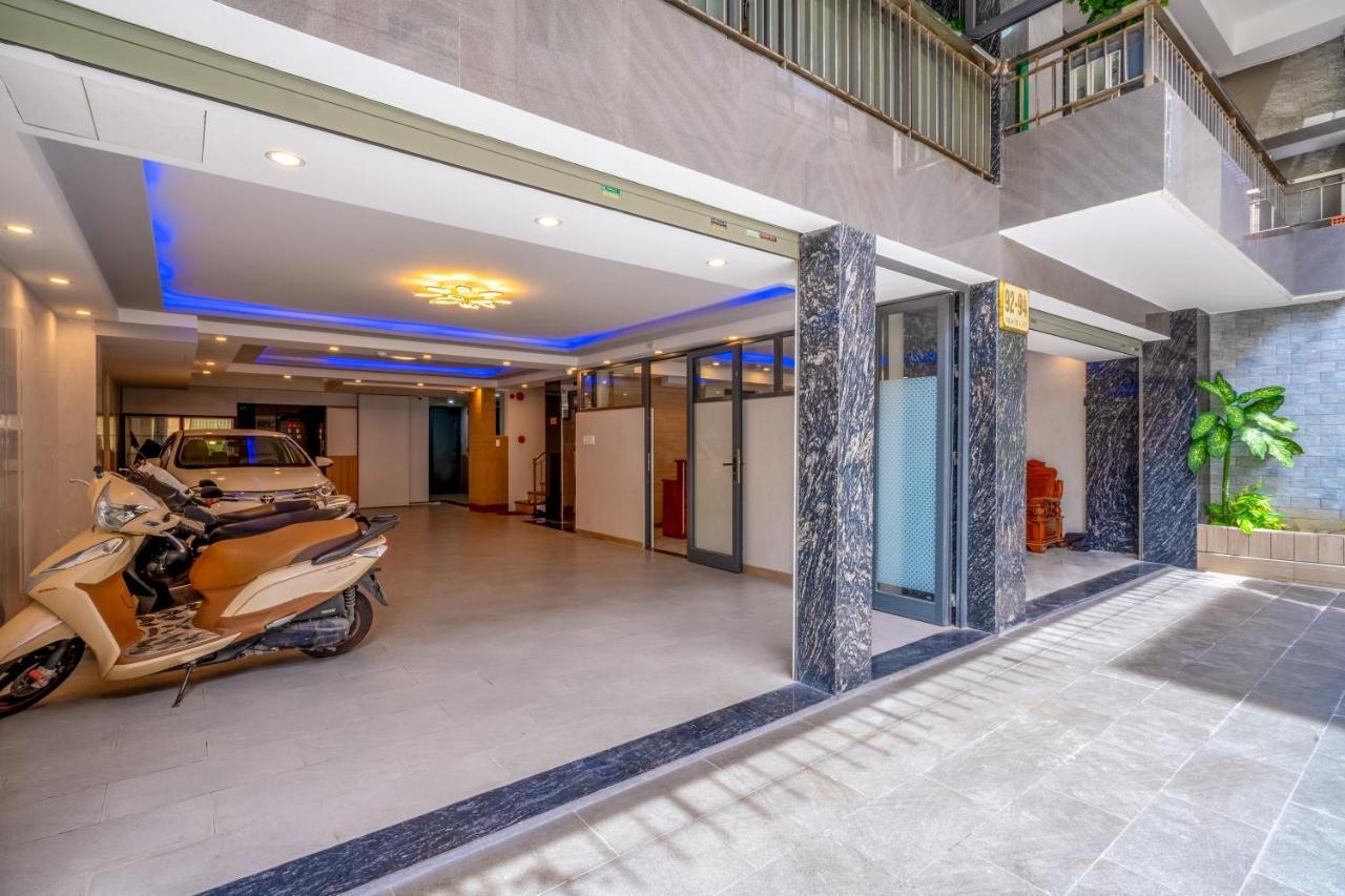 Mina Home Đà Nẵng Exterior foto
