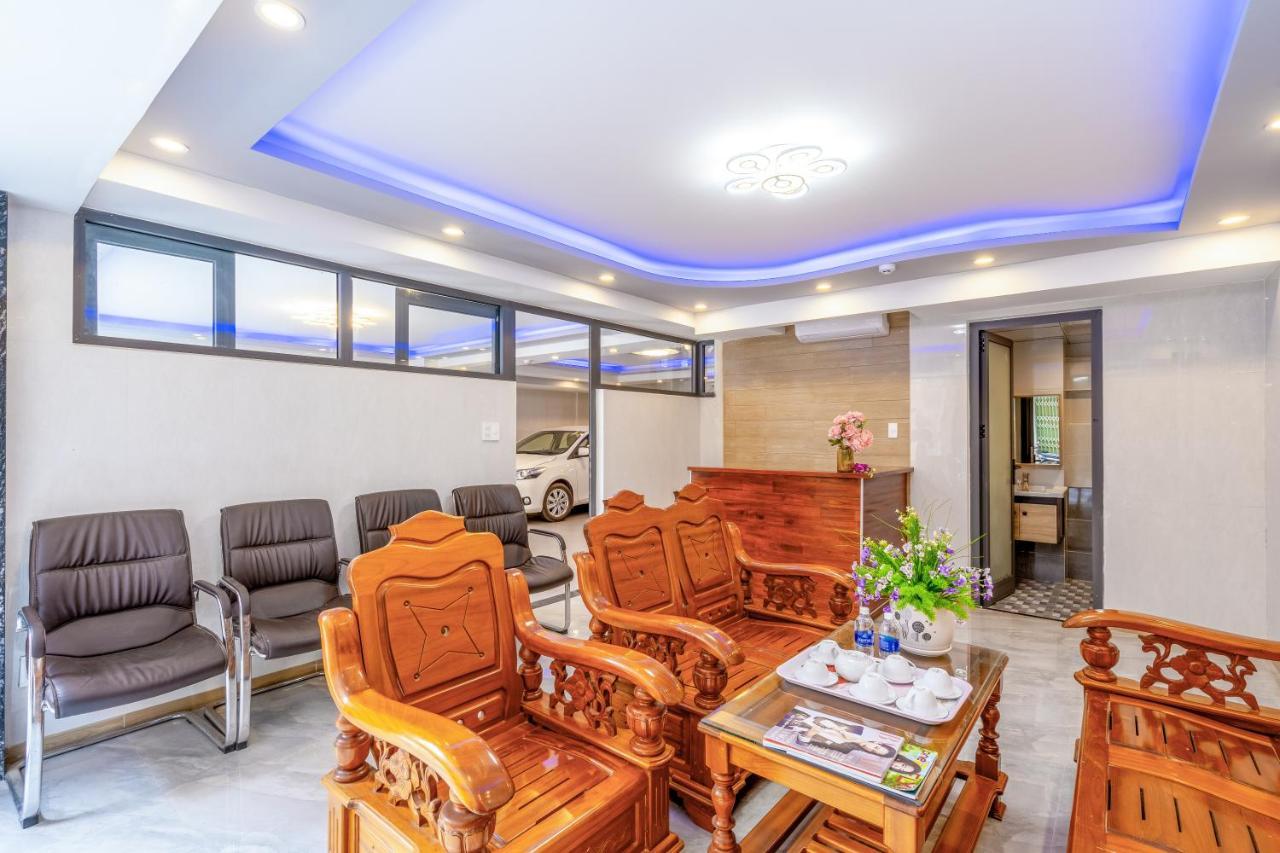 Mina Home Đà Nẵng Exterior foto