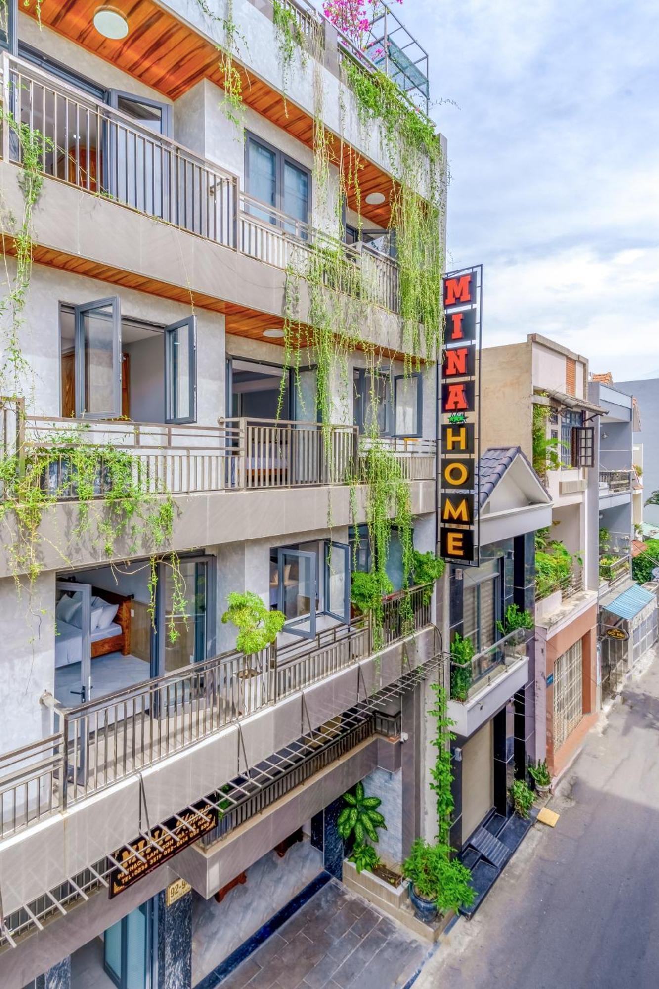 Mina Home Đà Nẵng Exterior foto