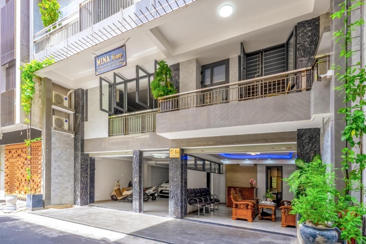 Mina Home Đà Nẵng Exterior foto