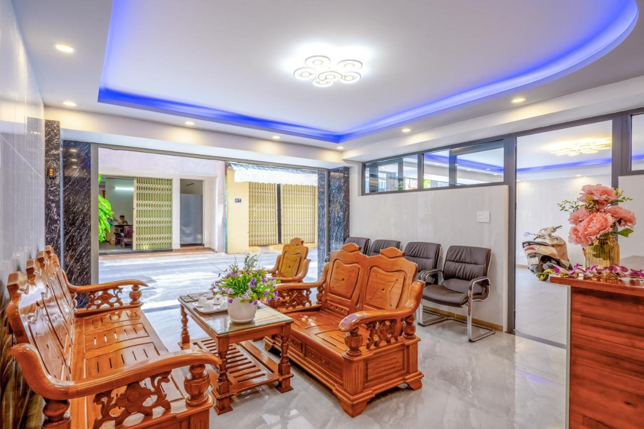 Mina Home Đà Nẵng Exterior foto