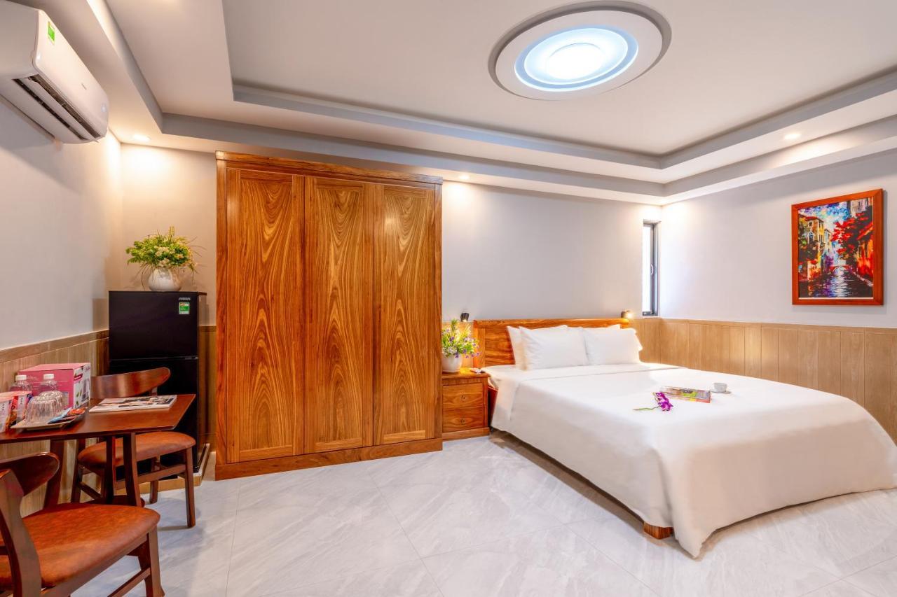 Mina Home Đà Nẵng Exterior foto