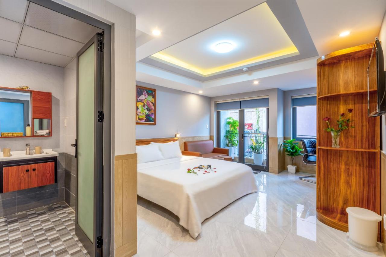 Mina Home Đà Nẵng Exterior foto