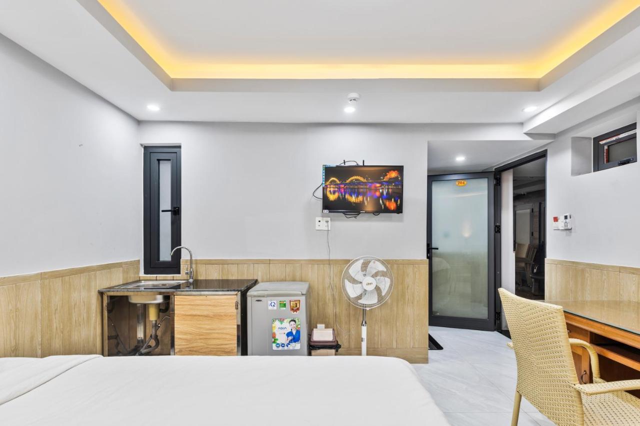 Mina Home Đà Nẵng Exterior foto